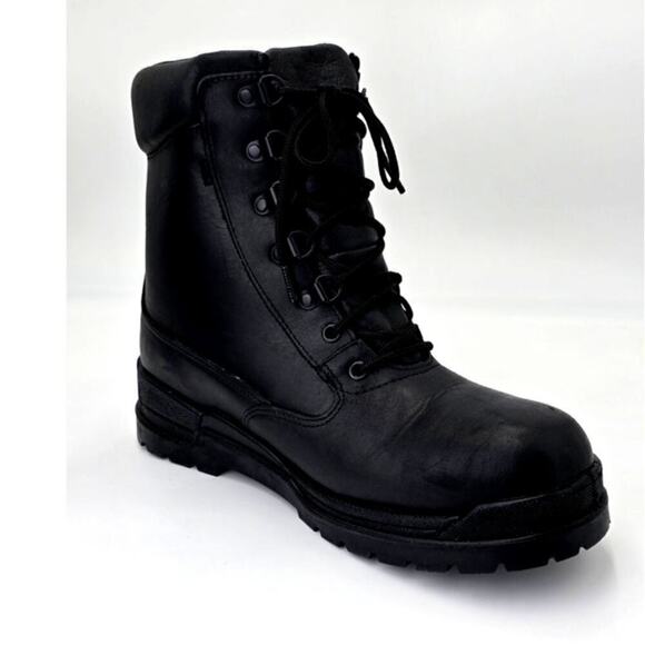 Rocky Black Military Boots Eliminator Gore-Tex Waterproof Insulated Men\'s 8.5W main image 4